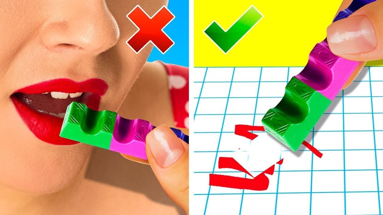 15 VERR&Uuml;CKTE SCHULTRICKS, DIE DU NUTZEN SOLLTEST
