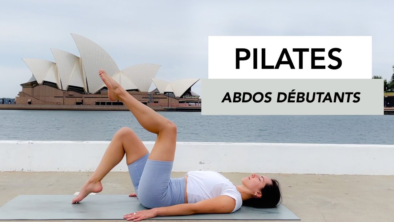 12 minutes de Pilates pour les abdos | Pilates pour débutants