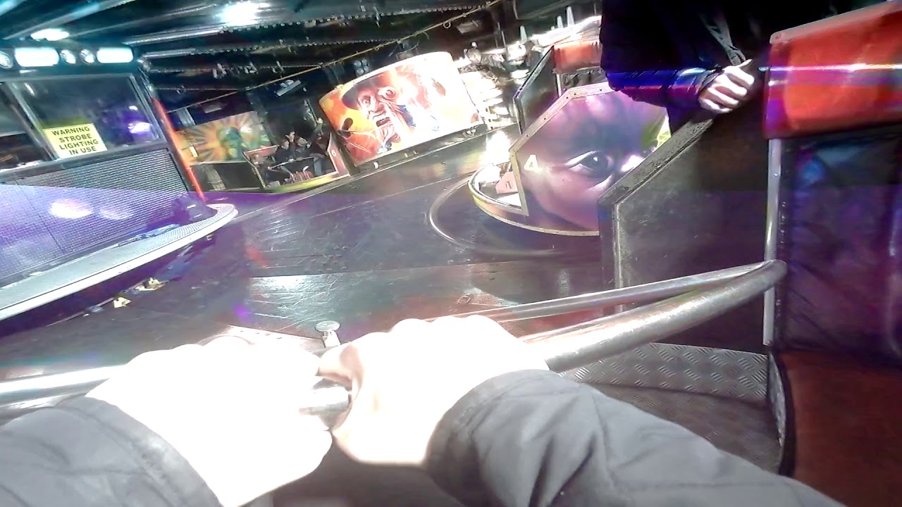 Albert Evans' Atmosphere Creator (Maxwell Waltzer) onride