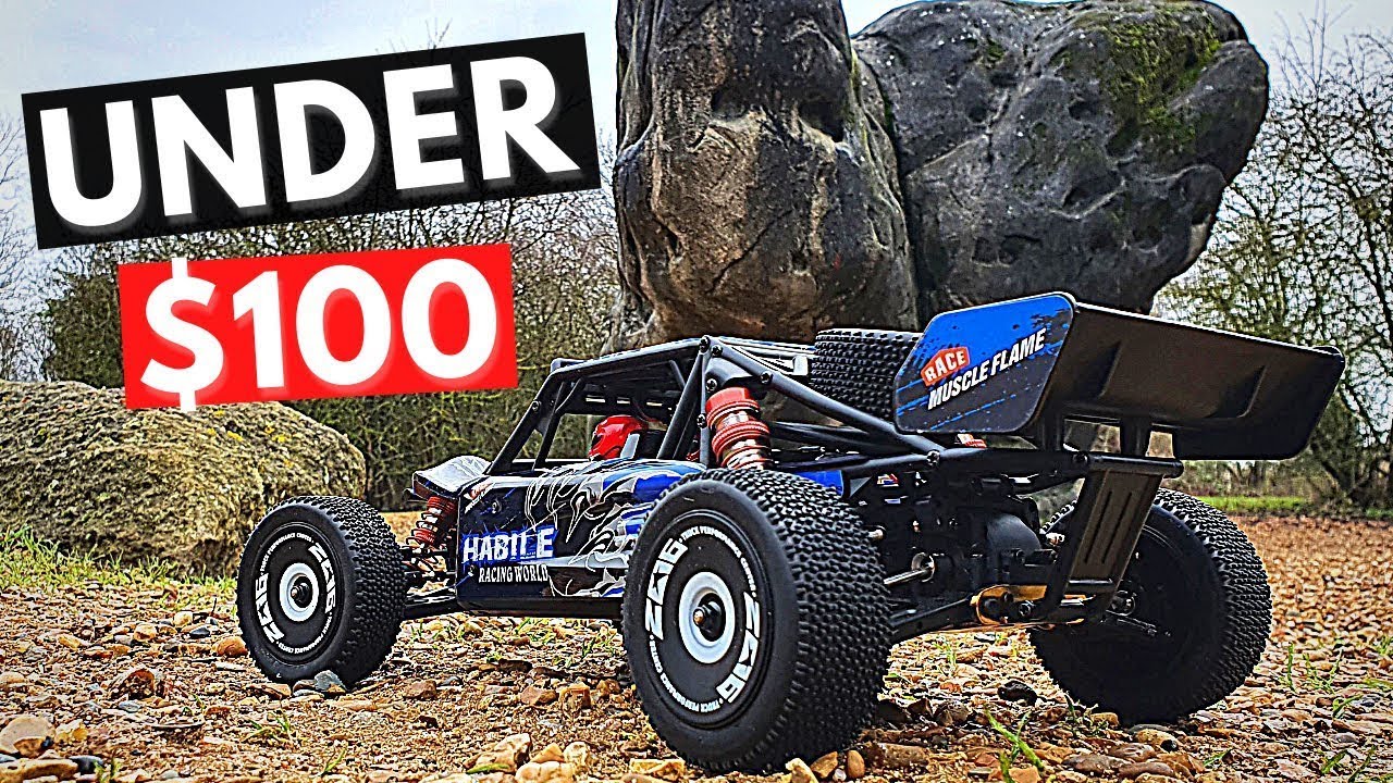 WLTOYS 124018 Desert Buggy! Best Cheap Off Road Basher?