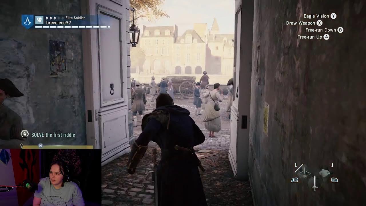 AC unity by far my new favorite!