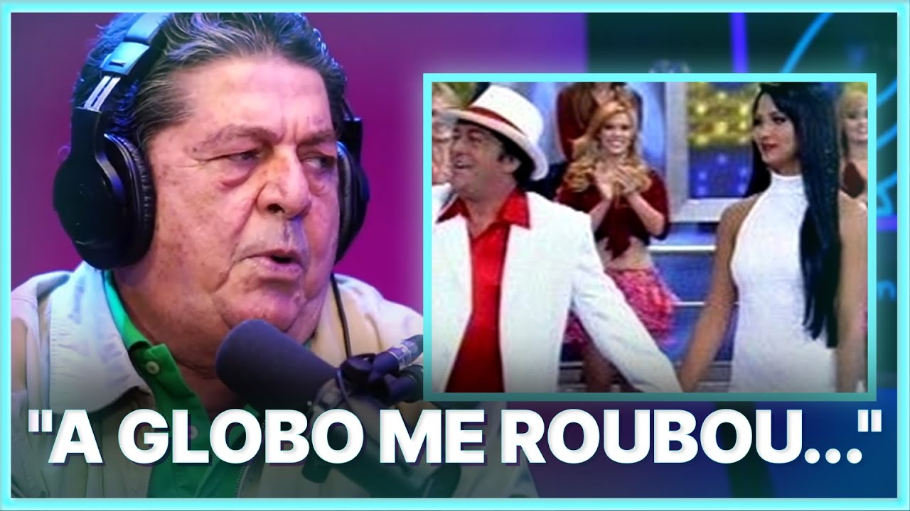 TRETA NA DANÇA DOS FAMOSOS | STEPAN NERCESSIAN