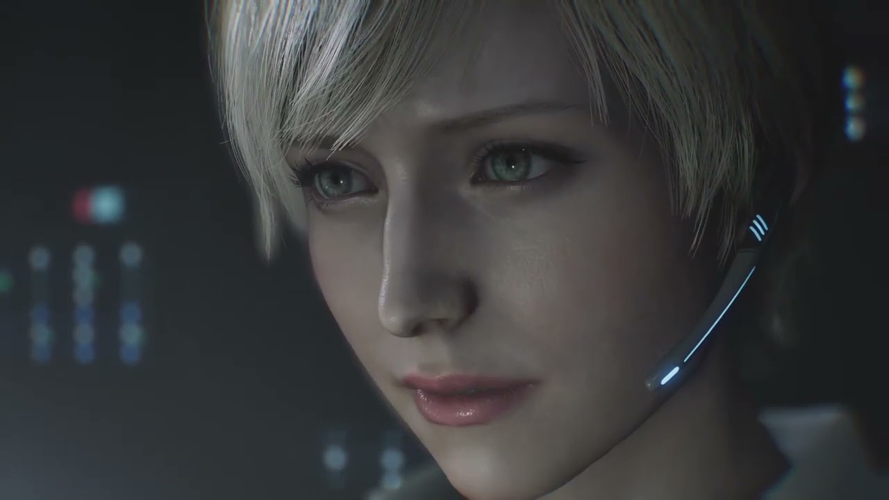 RESIDENT EVIL REQUIEM #4   БЕЗ КОММЕНТАРИЕВ РУССКАЯ ОЗВУЧКА