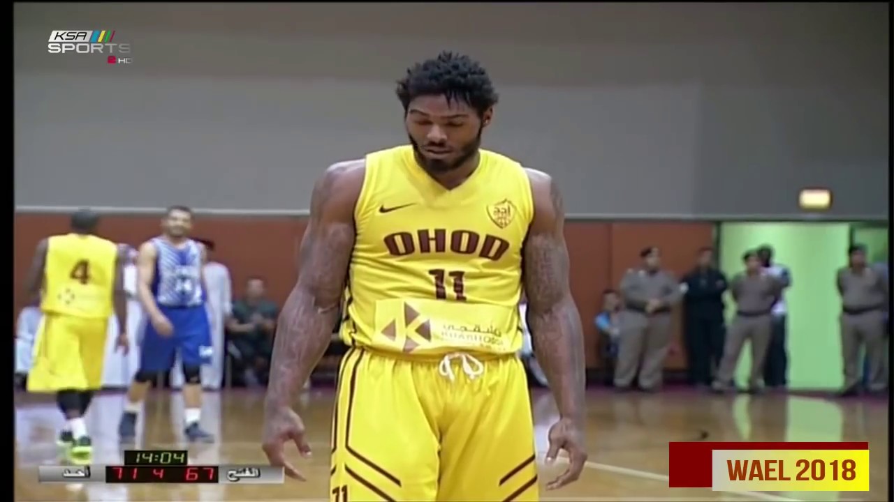 سلة أحد تحقق بطولة playoffs 2018