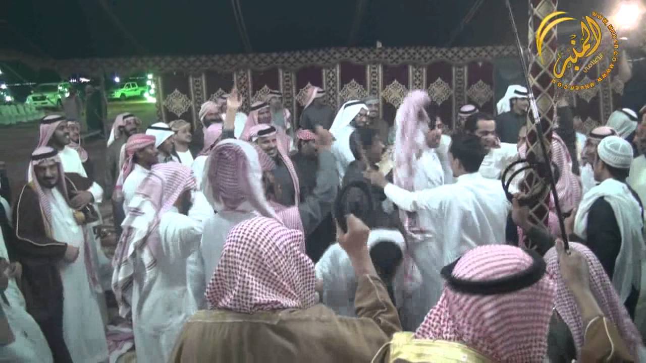 اوبريت حفل الحميدي بن طعيسان المهلكي 1