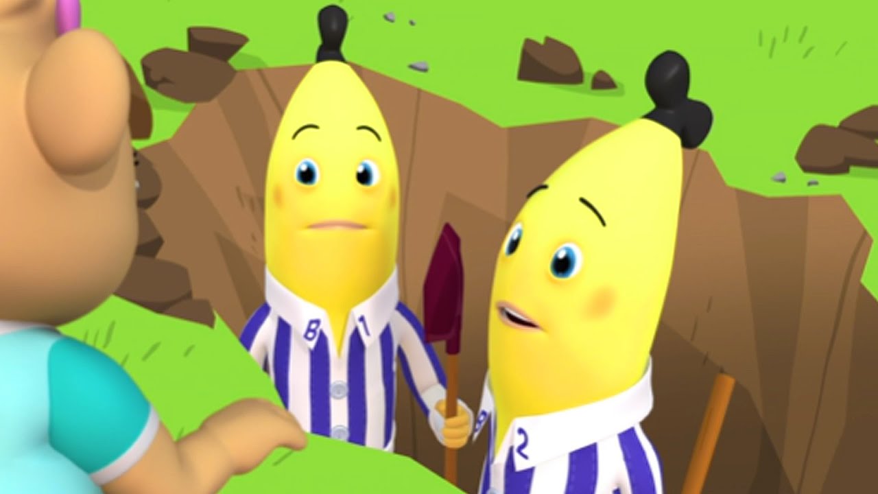 Rescue Adventure Day! | Bananas in Pyjamas Season 1 | Full Episodes | Bananas In Pyjamas