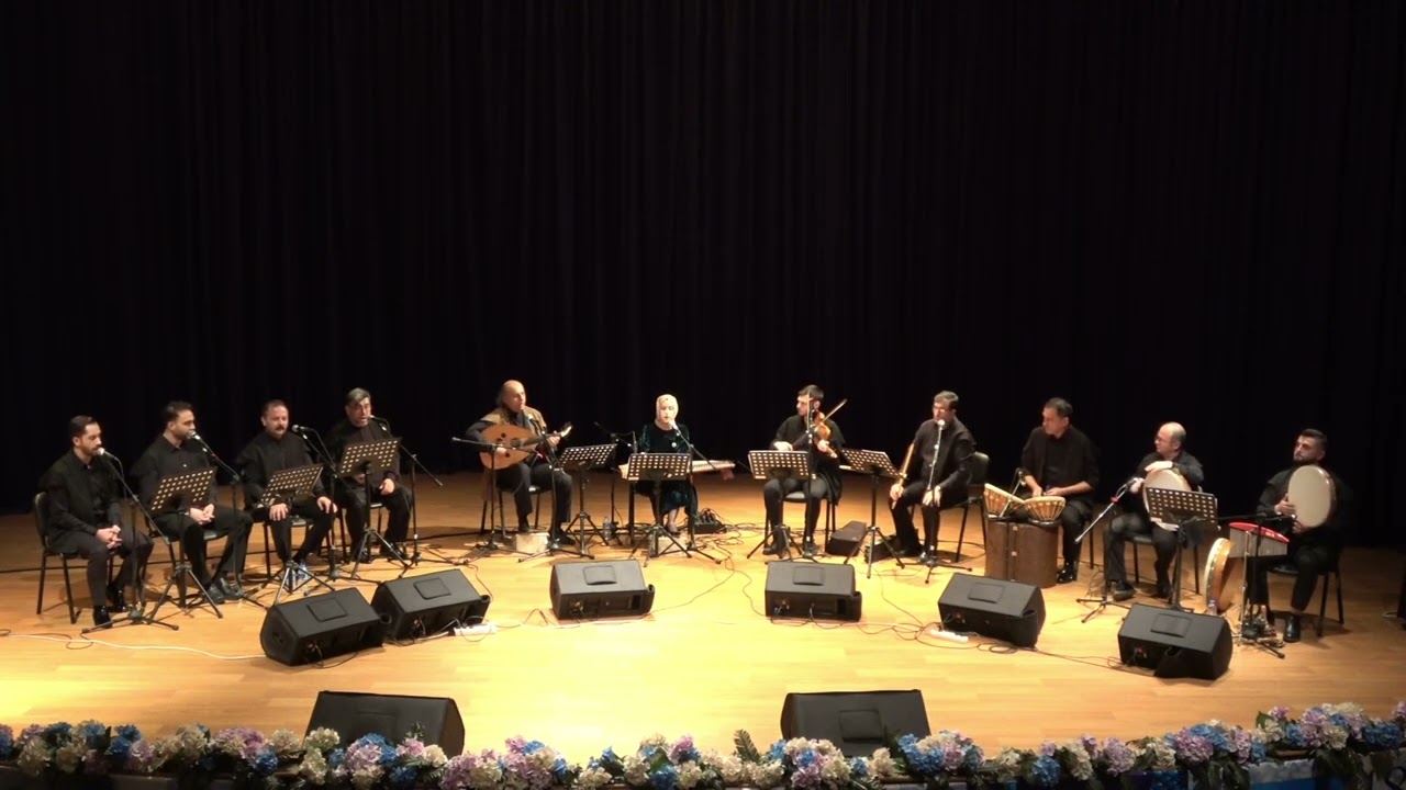 Hüzzam & Segah İlahiler