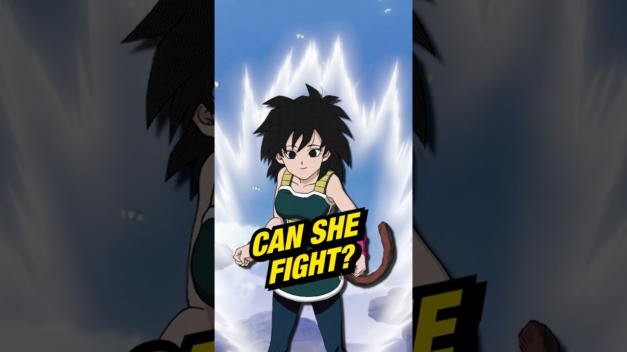 How Strong was Goku's Mother, Gine, in Dragon Ball? #goku #dragon ball #dbz