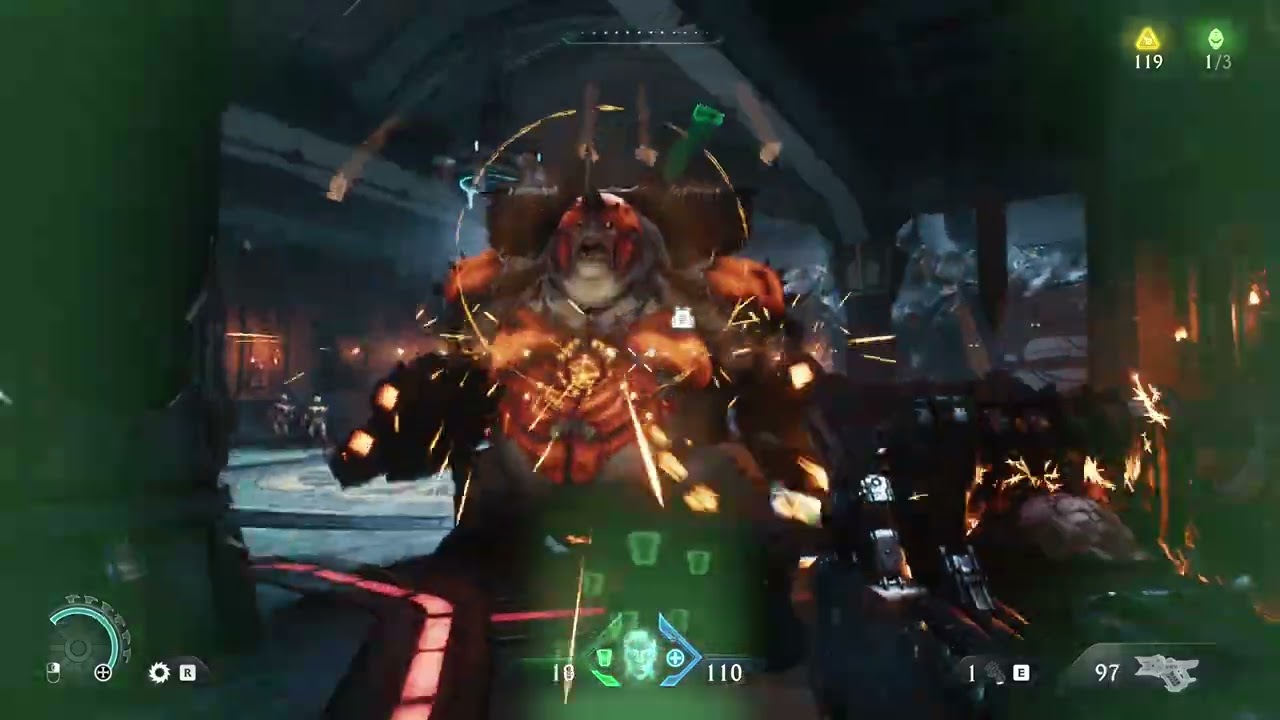 DOOM THE DARK AGES - CAPITULO 4 ( 4K 60 FPS )