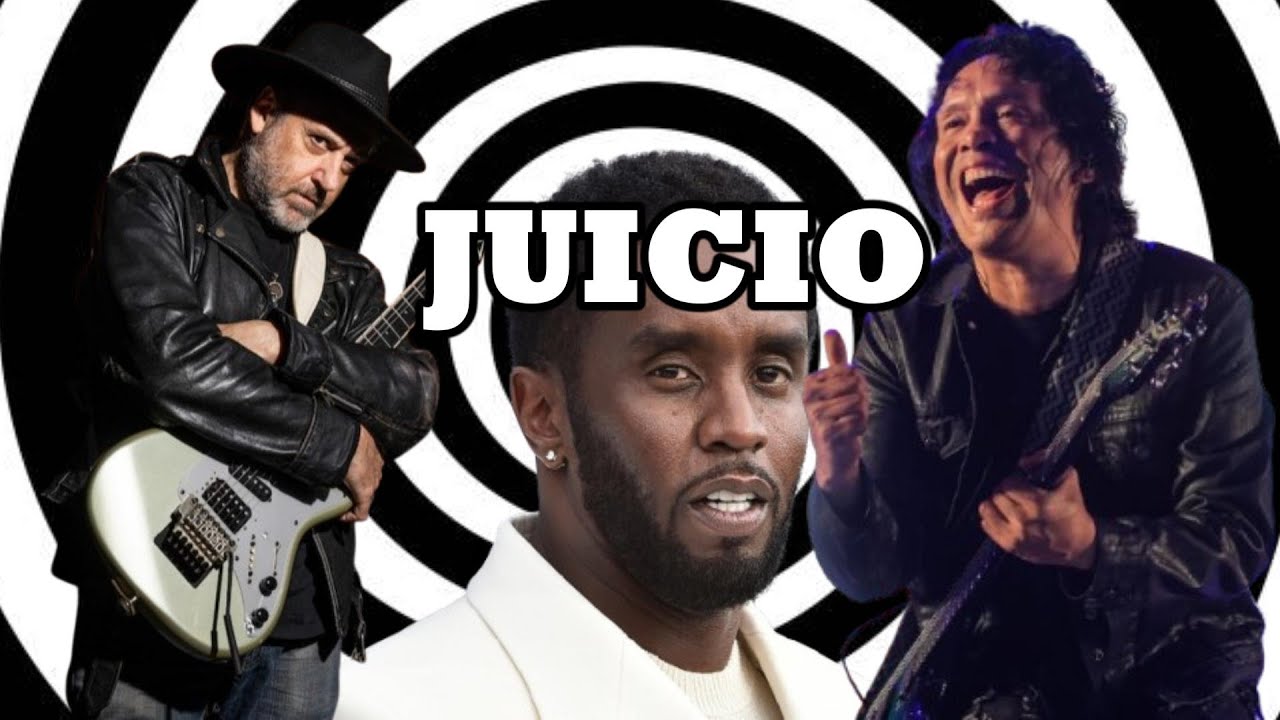 ¡COMIENZA EL JUICIO! CANTA EL HARAGÁN Y MARCOVICH DA CLASES. NOTICIAS MUSICALES