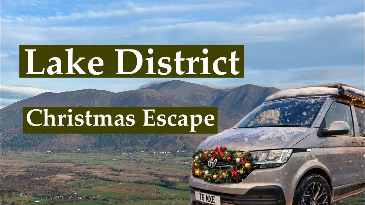 STAYING IN BRAITHWAITE PRE CHRISTMAS FOR 3 NIGHTS