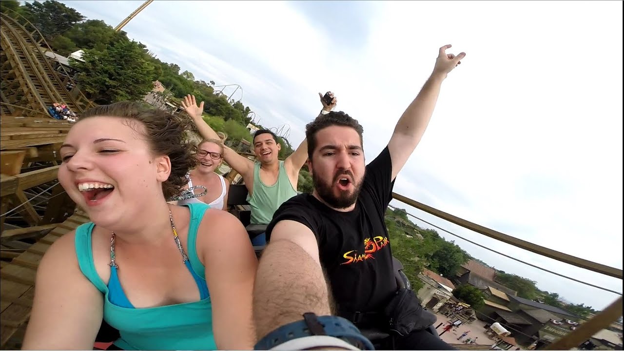 PortAventura 2015 [Todas las atracciones]