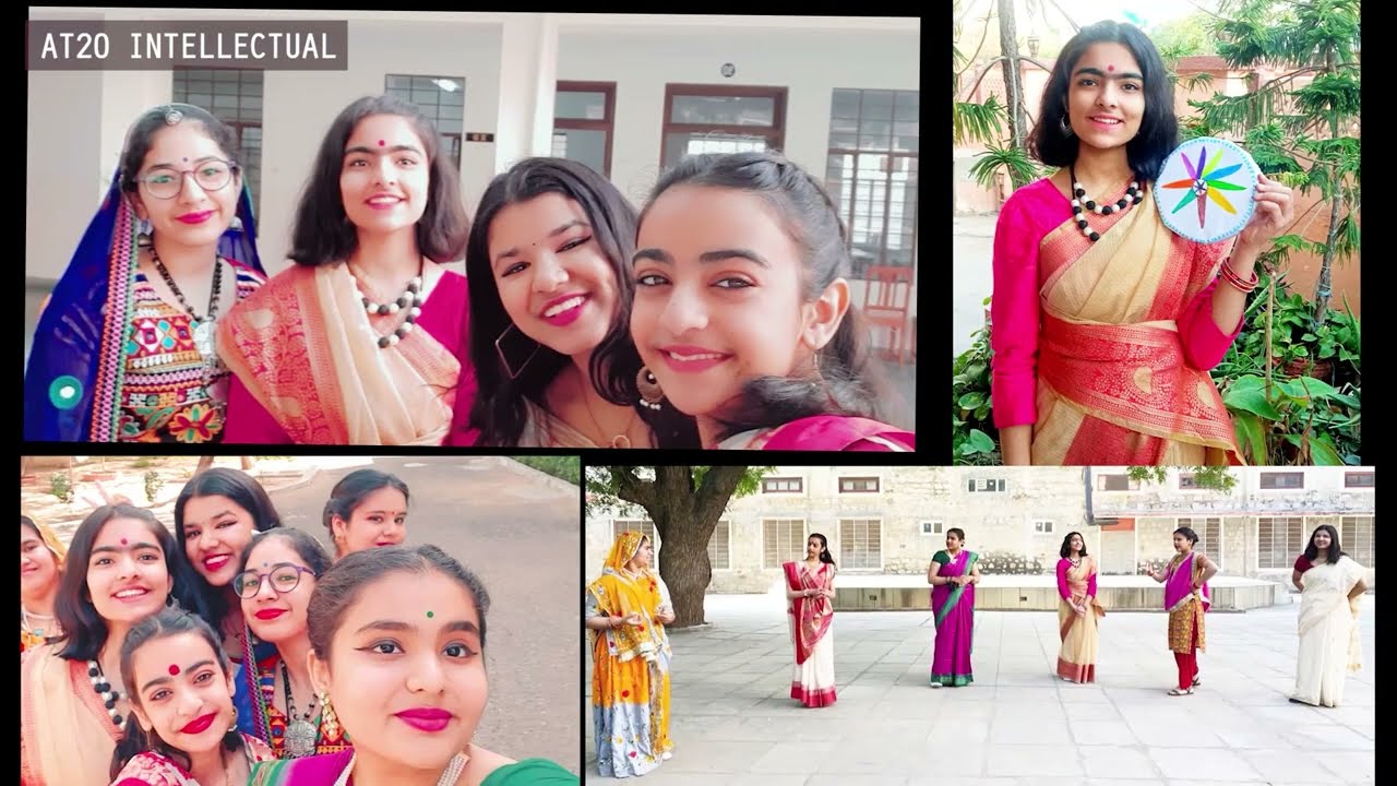 Nukkad Natak'BHARAT KE RANG RAJYON KE SANG'🇮🇳 AKSHITA TEJWANI & FRIENDS@MGDSCHOOLJAIPUR🇮🇳