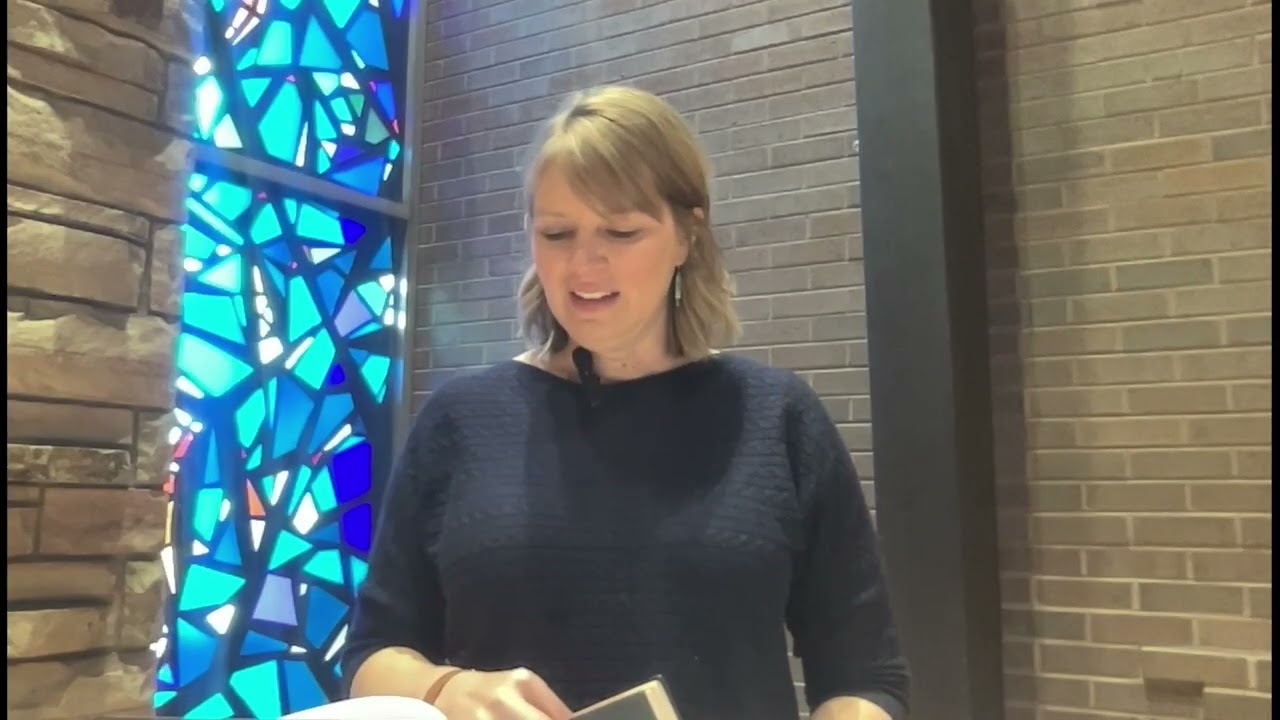 Lent Devotional, Week 4: