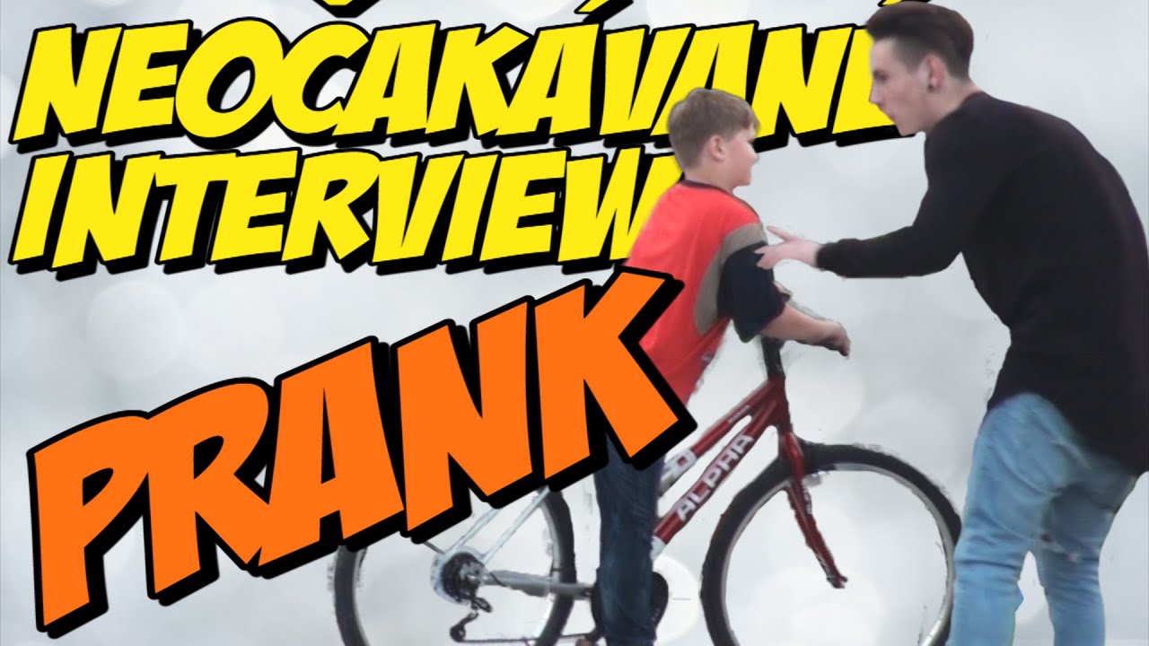 Neočakávané Interview ● PRANK ║Expl0ited