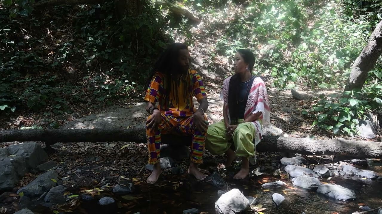 Yero Massamba Journey to Healing with Kaname Dr. Sum