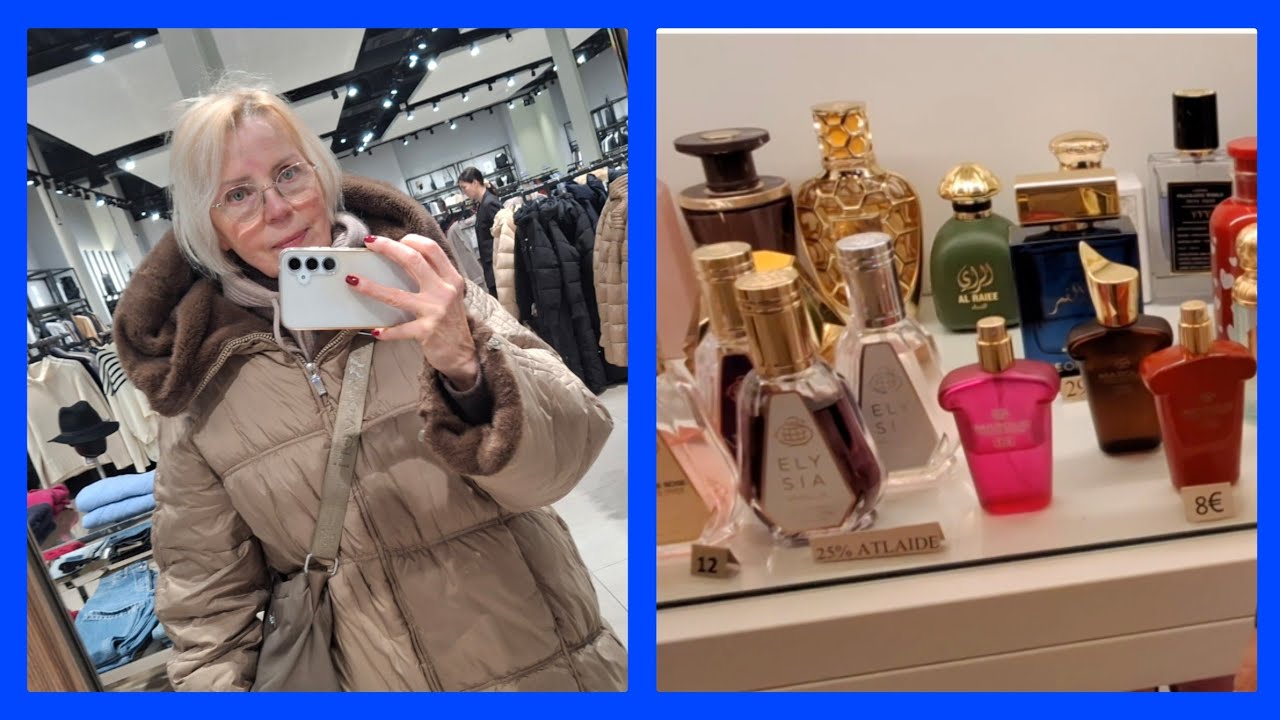 &OthersStories//Stradivarius// Удачный шоппинг!!Арабский флёр...