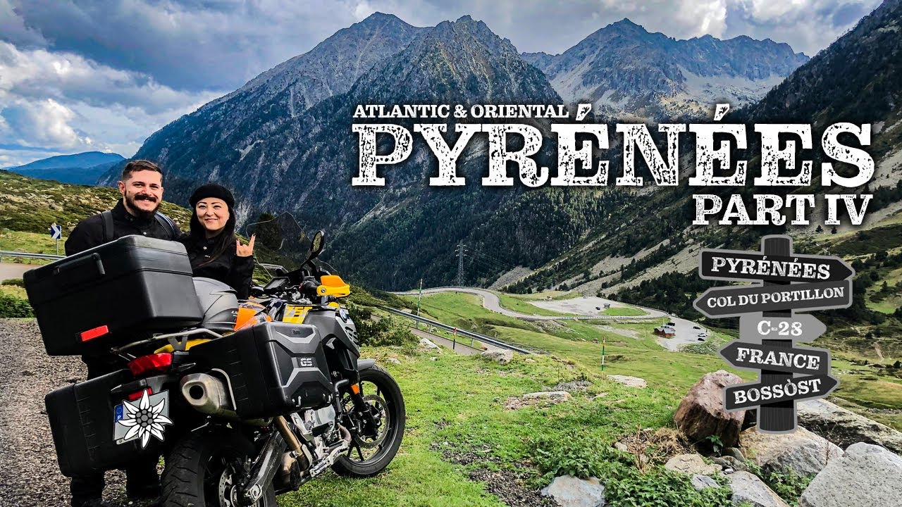 Pyrénées Coast to Coast Part V | N-141 & C-28 | KW Riding