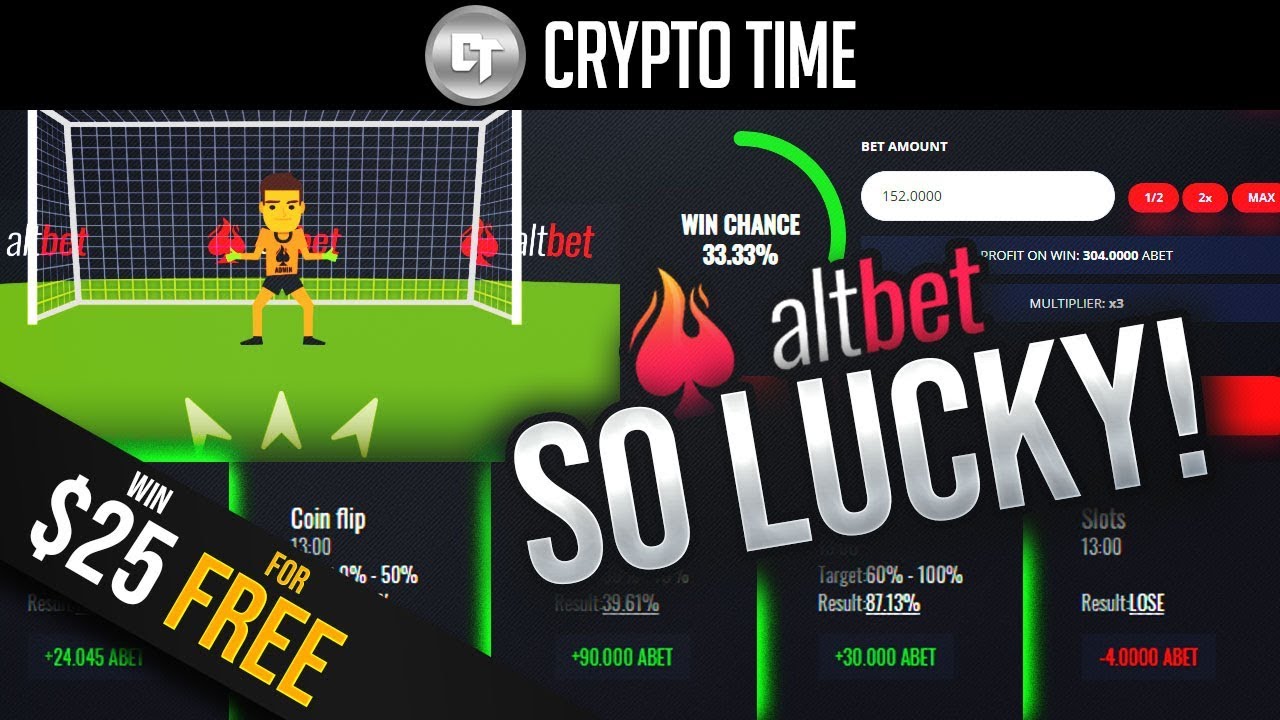 I Turned $25 into $100 in 5 Minutes on ALTBET! (Win $25 for FREE)