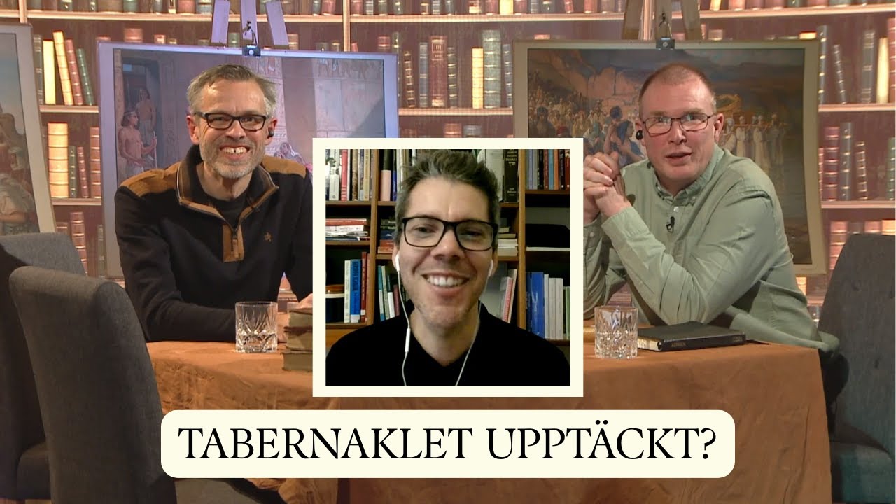 Har arkeologerna hittat det bibliska tabernaklet? BibelPodden # 3