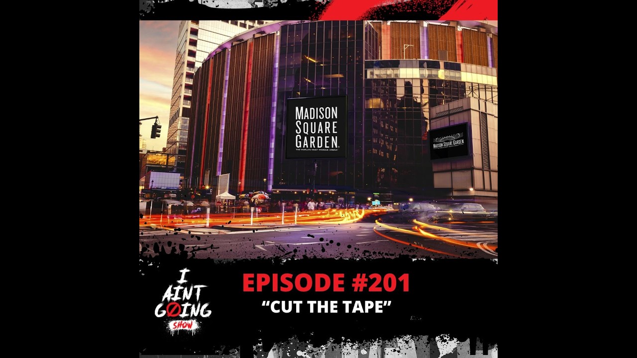 Cut The Tape Ep: #201