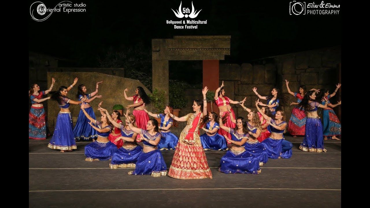 Prem Ratan Dhan Payo/ Bollywood Academy Greece @ 5th Bollywood & Multicultural Dance Festival