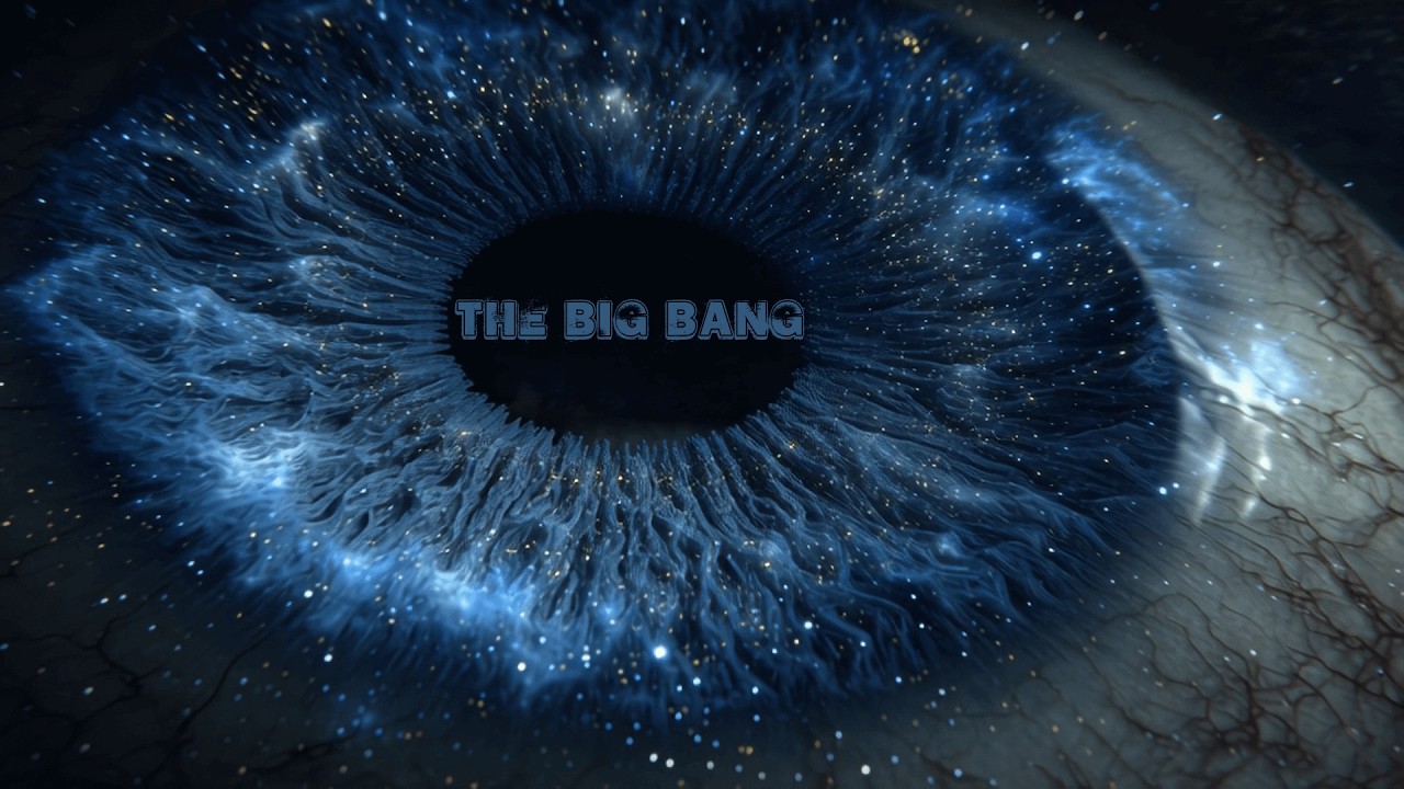 YOU ARE ACTUALLY THE UNIVERSE (The Big Bang Truth)