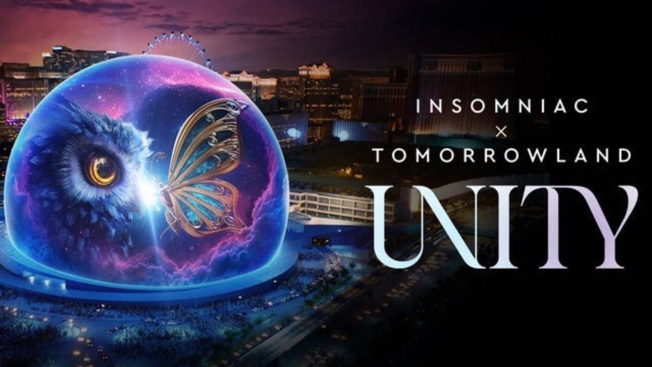 UNITY - Insomniac + Tomorrowland