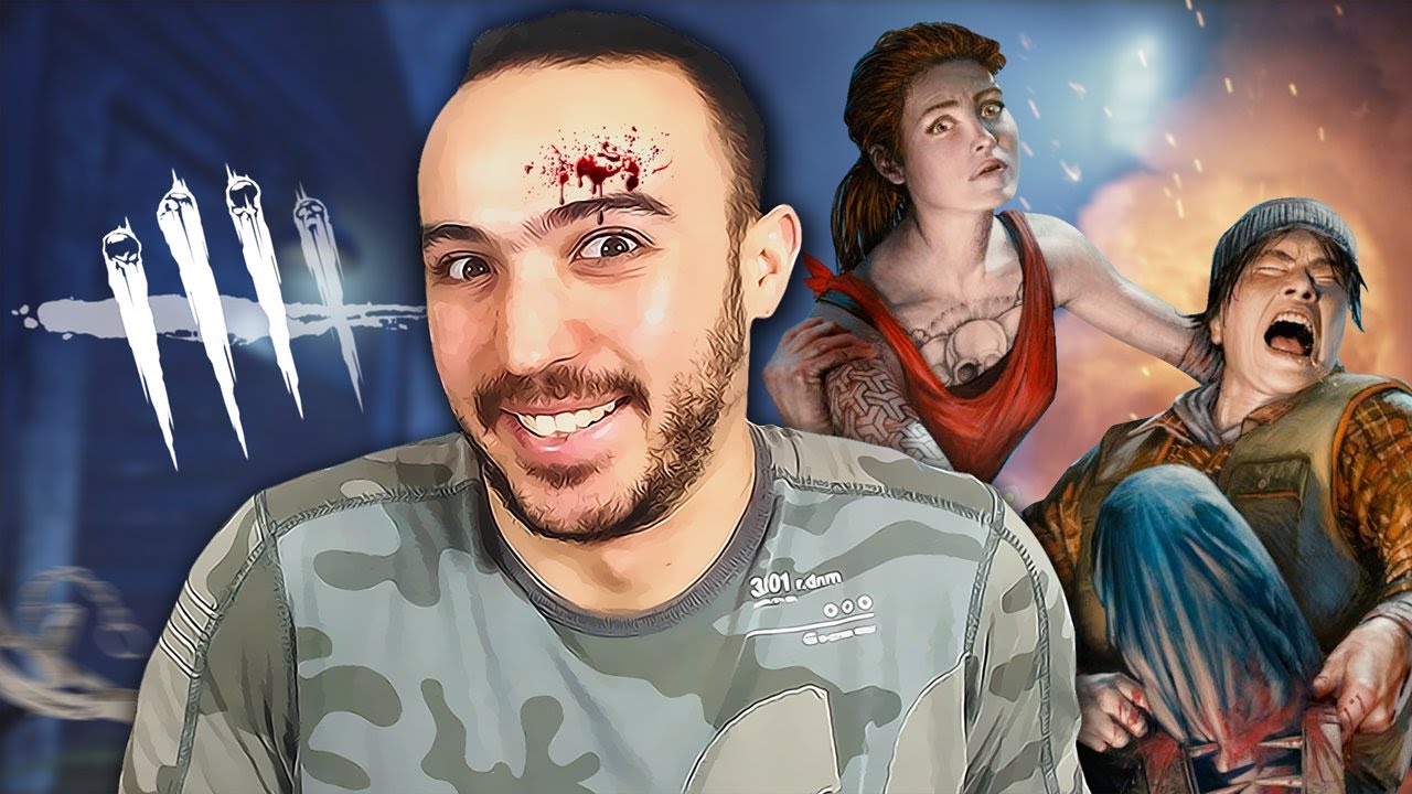 ILS VONT TOUS MOURIR ! - Dead By Daylight