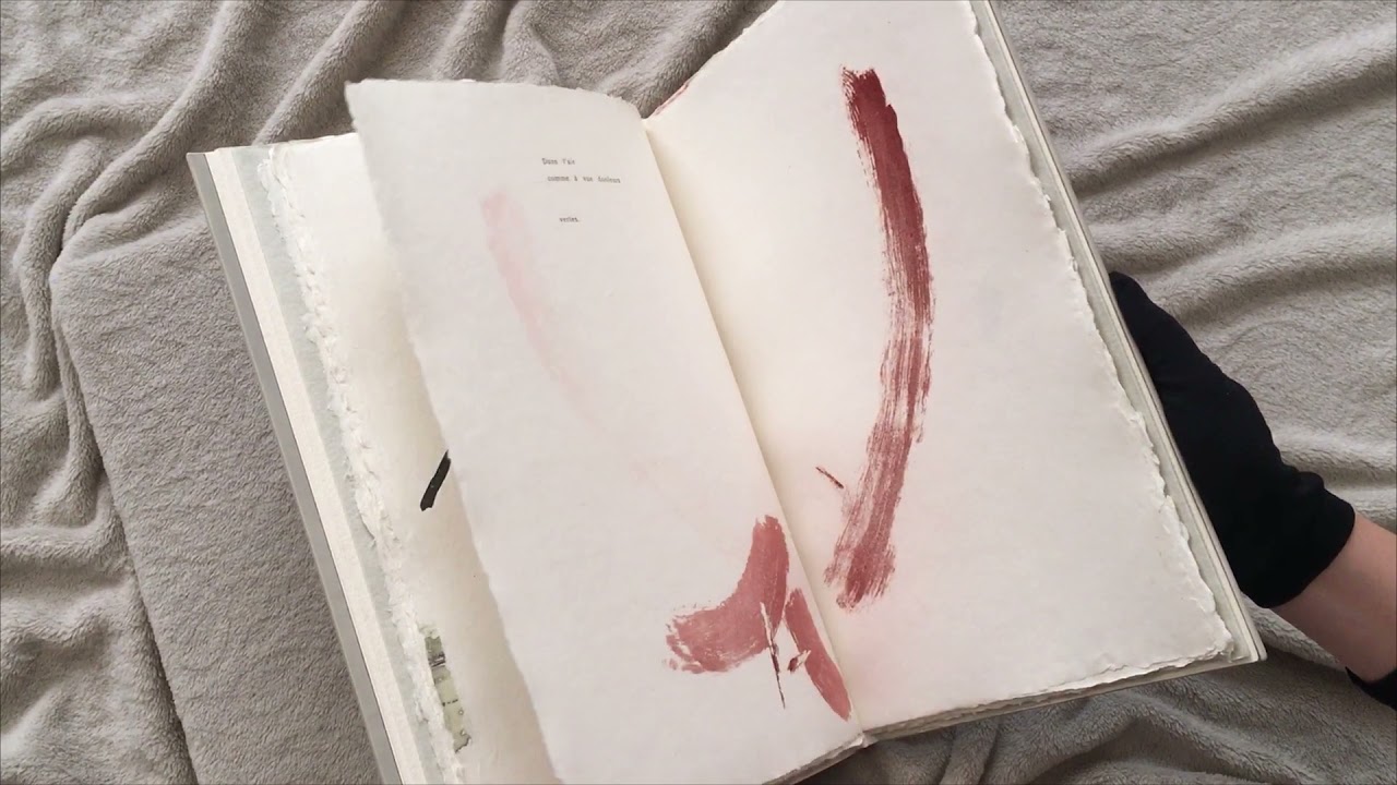 Laisses - André du Bouchet, Pierre Tal-Coat, Carlos Sánchez-Álamo