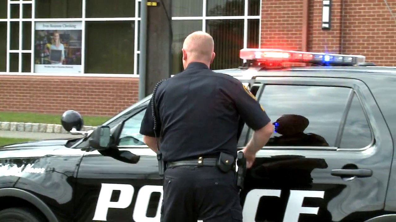 Fairfield, NJ Police Ride Along