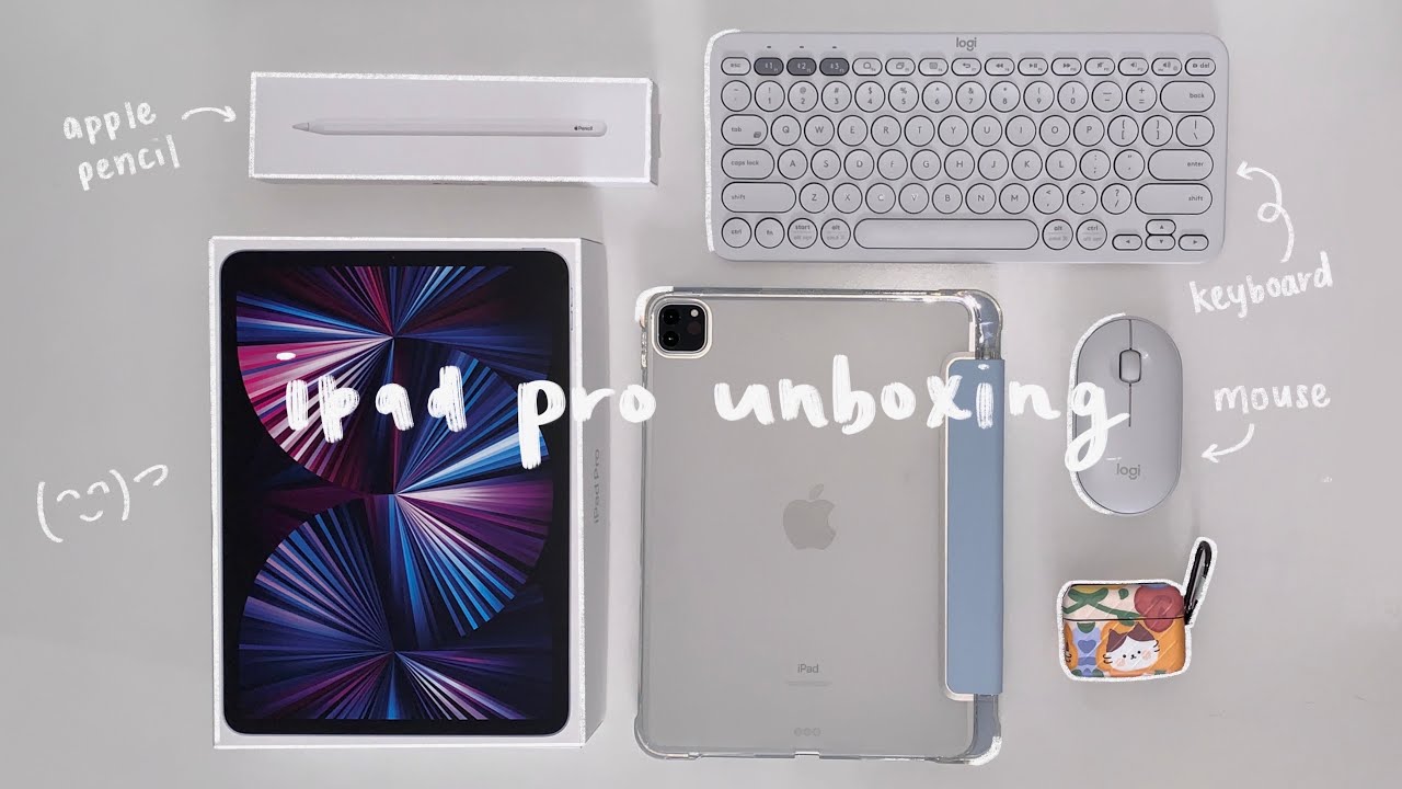 M1 iPad Pro 11