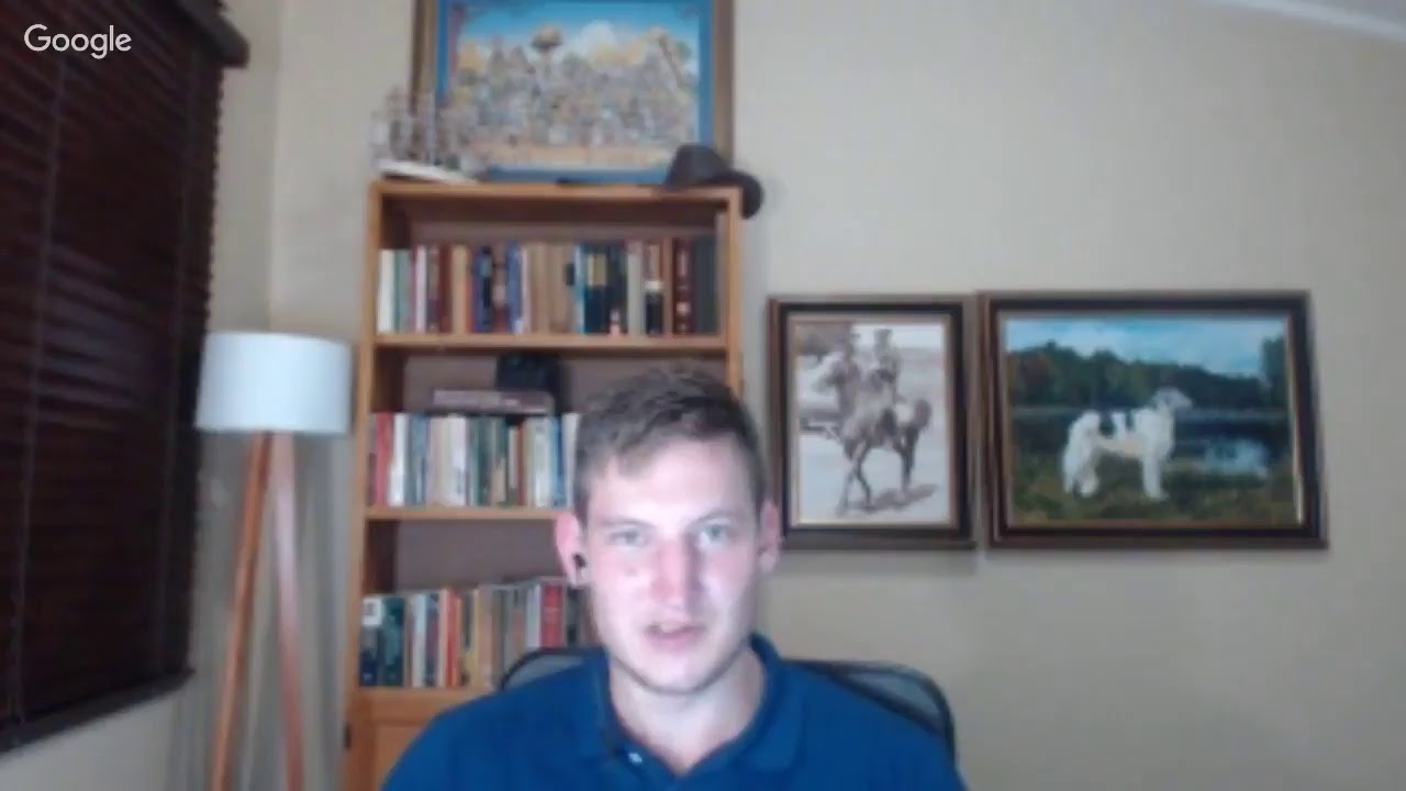 Debate: Township murders and Farm Murders: Willem Petzer vs Stefan van der Westhuizen