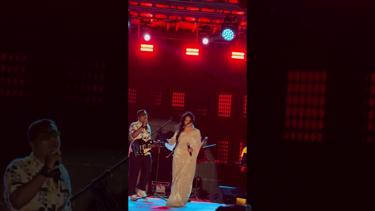 Visuals Singer Sunitha & Team SuVarnam 2025  Dallas Live Musical | Mahaa Max