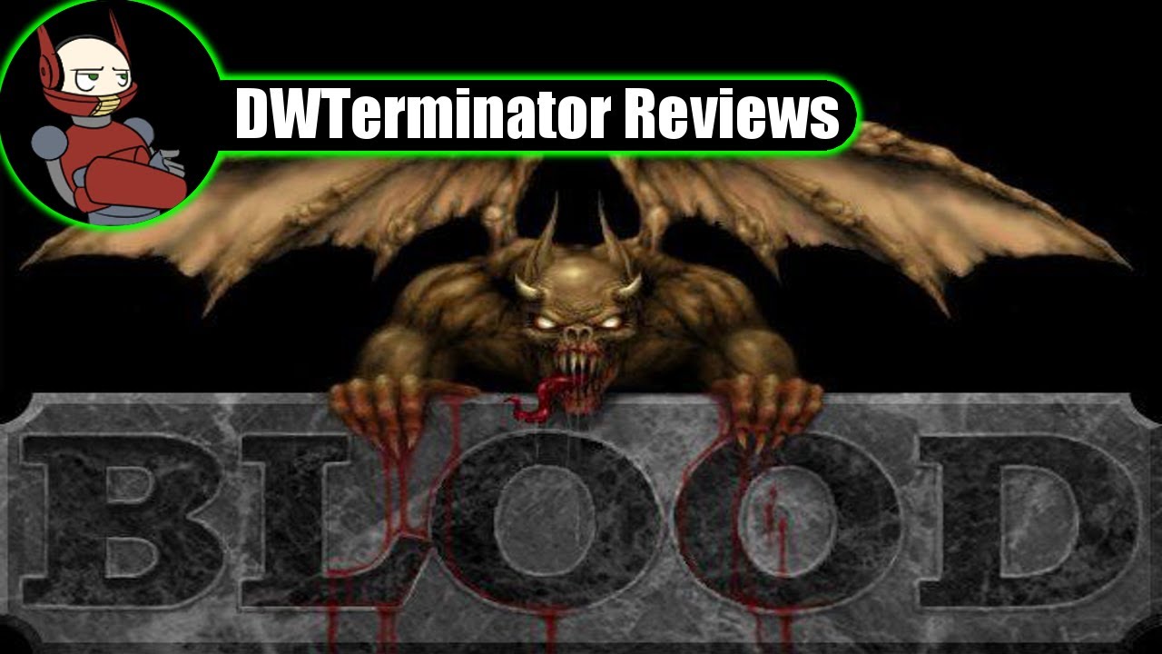 Classic Review - Blood