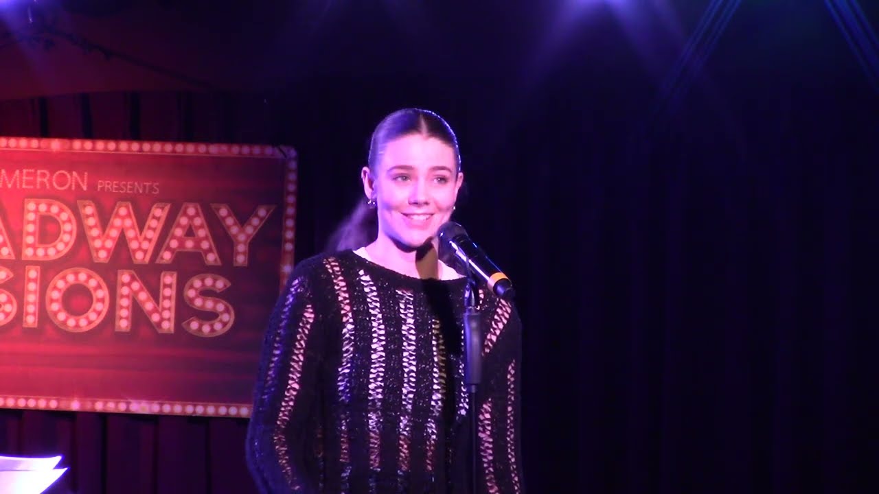 Ashlyn Frost-   Safer  (First Date; Alan Zachary & Michael Weiner)