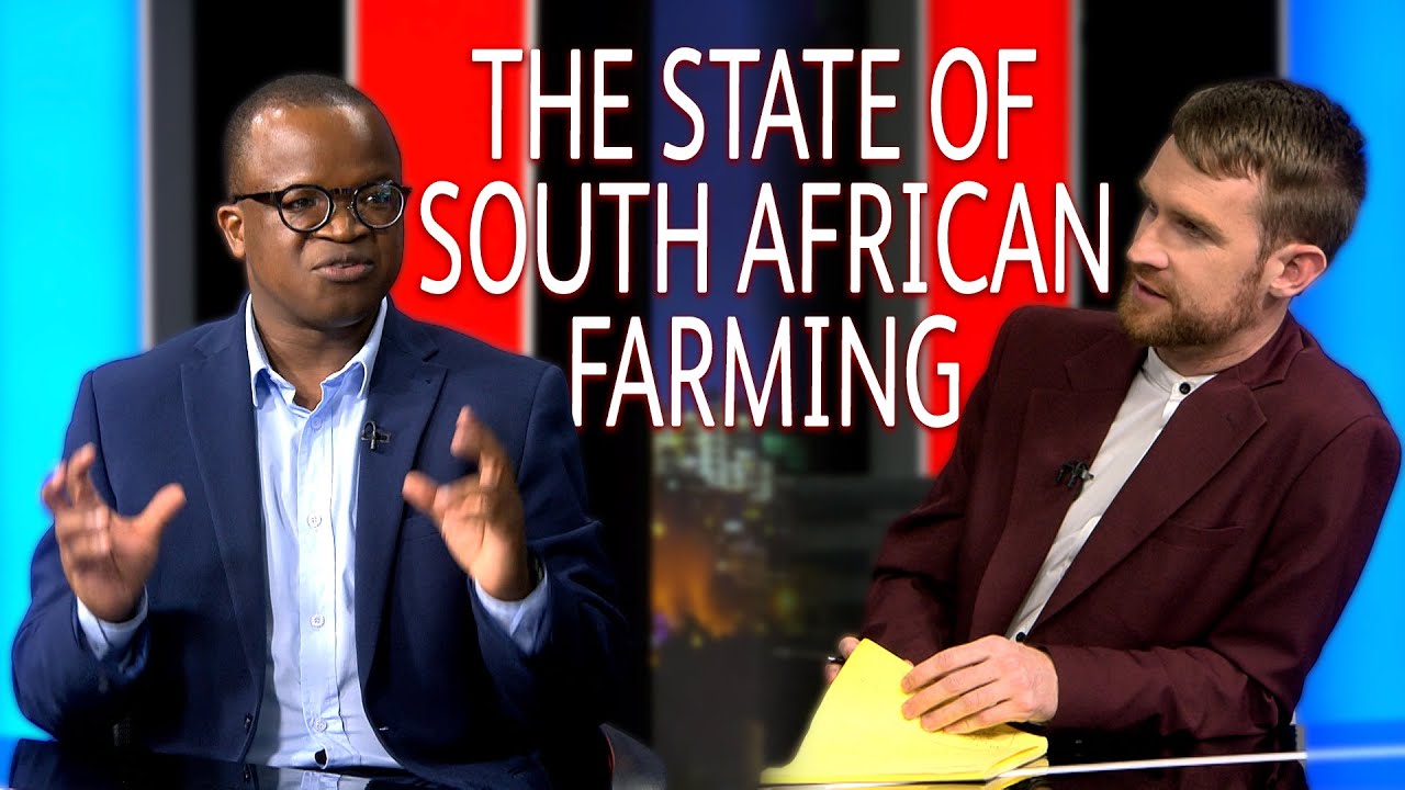 SA's Govt Has Millions Of Hectares Of Farming Land. They're Not Using it...Yet //The Dan Corder Show
