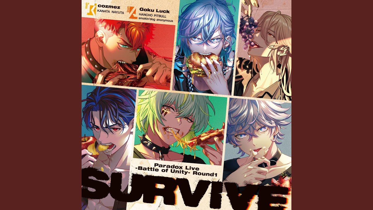 Voice Drama “SURVIVE” Part1