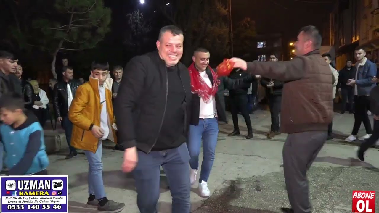 uzman kamera gurup akıncı yumaklı Cerit köyü battalların asker gecesi