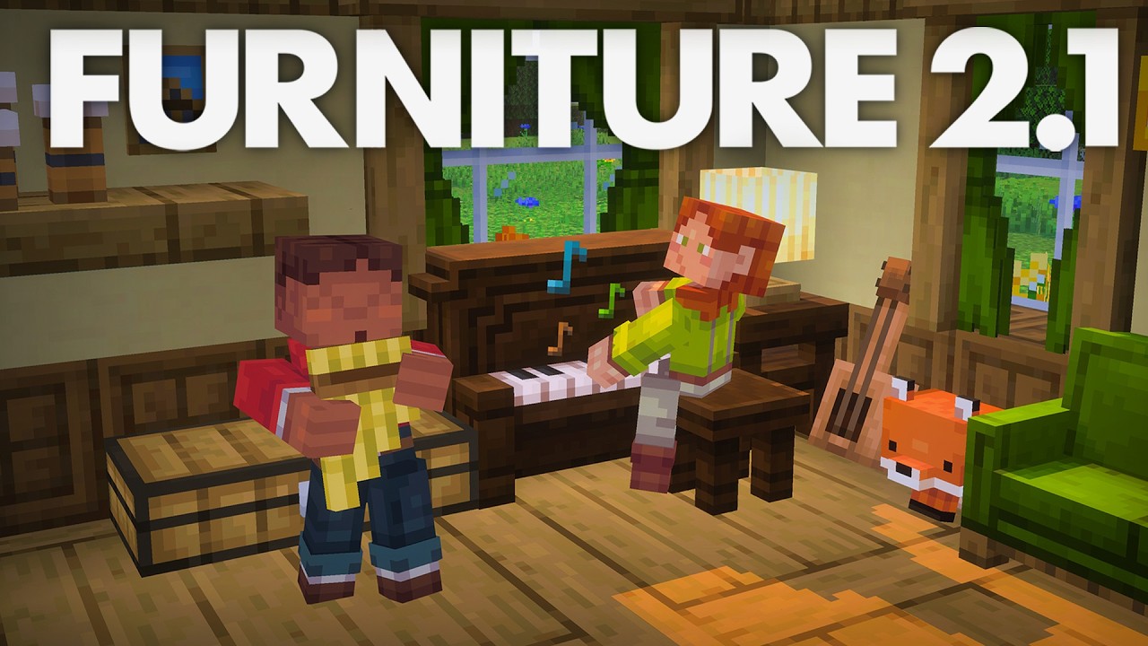 FURNITURE 2.1 Add-On: Update Highlight