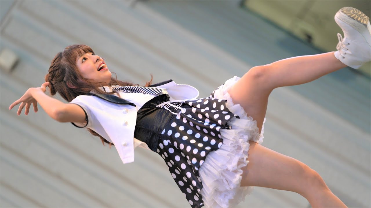 【4K/α7Rⅲ】Nゼロ（Japanese idol group “N zero”）idol campus（アイドルキャンパス）上野公園野外ステージ 2019年6月26日（水）