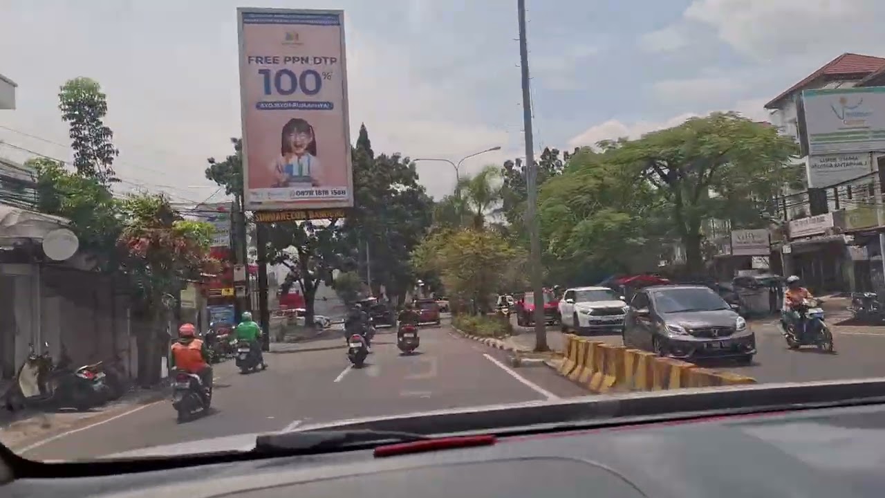 Summer Jam - Cuaca Panas mulai terik kembali di siang hari [21 Februari 2026]