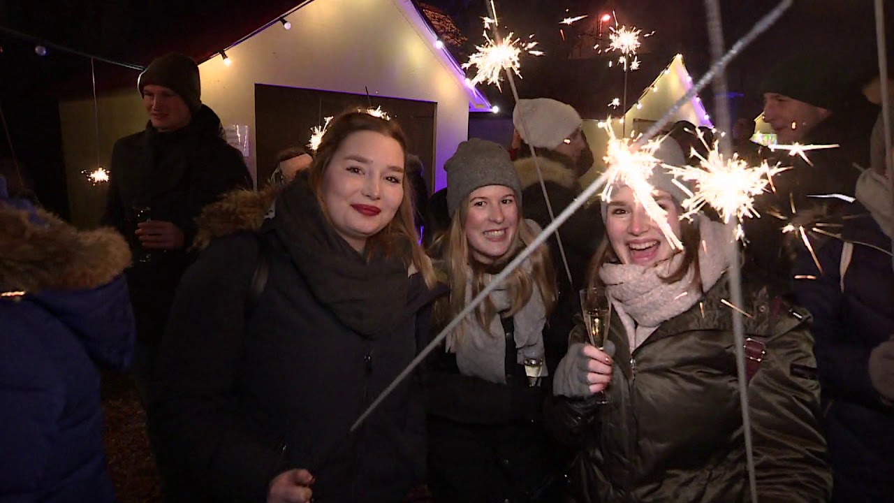 Silvesterparty am Br&uuml;ggeree & Beginn des Jubil&auml;umsjahres 1200 Jahre Himmelstadt