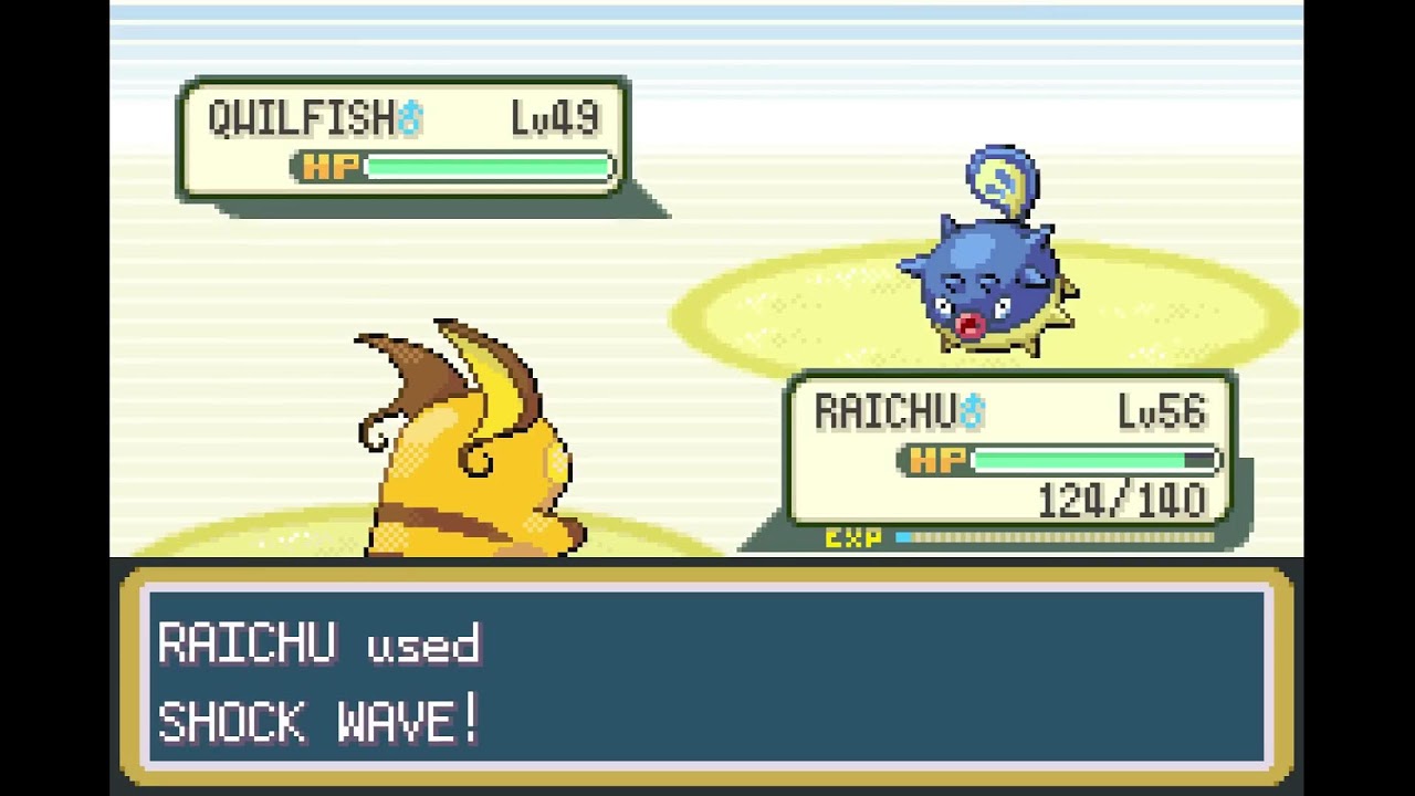 Pokemon FireRed — No Commentary | Relaxing Full Playthrough