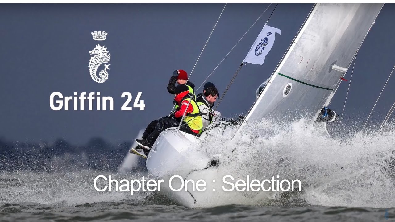 Griffin24 Project | Chapter One : Selection