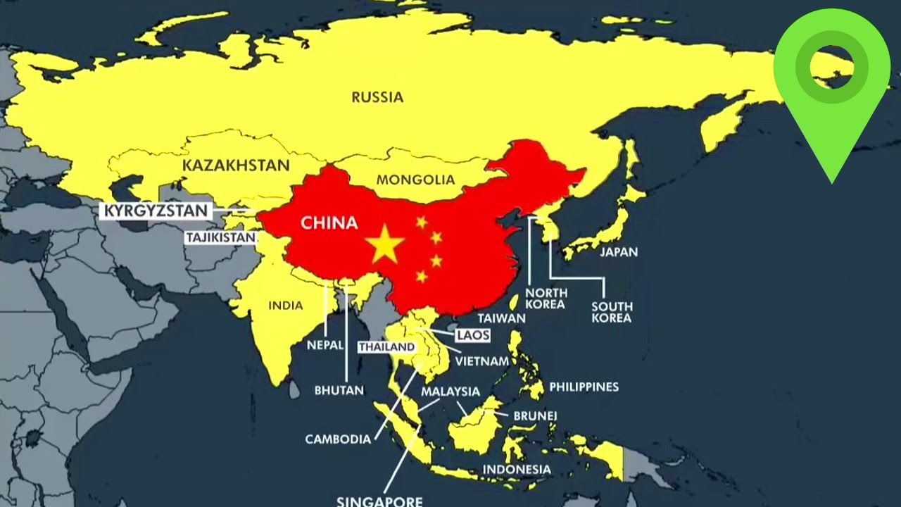 This Country Claims To Own 300x Its Actual Territory