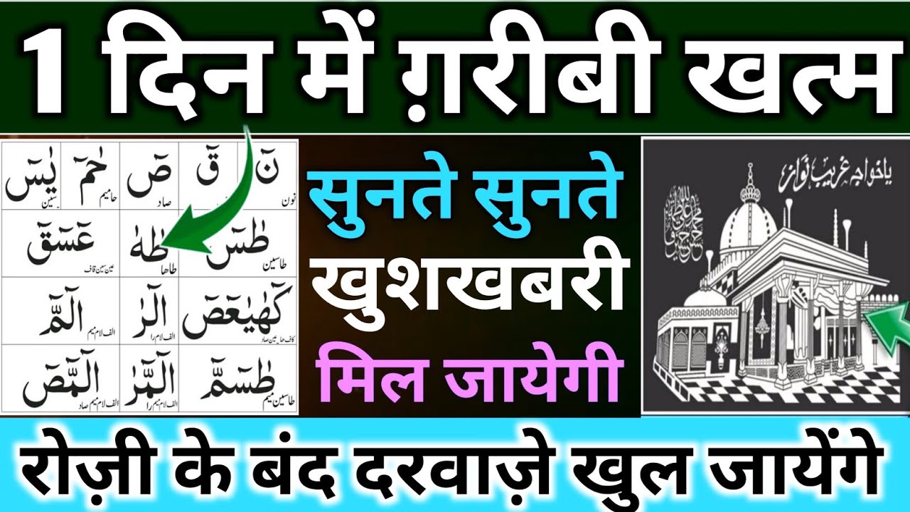बुध के दिन की दुआ 🤲 दुआ ए रोज़ी 🤫 एक बार लाज़मी सुनें | Morning dua🤲 Dua for money | Dua E Hajat