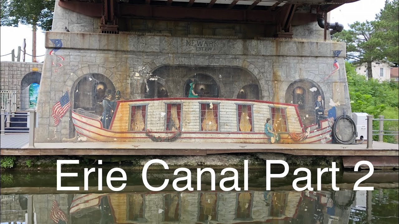 Episode 41 - Erie Canal Part 2