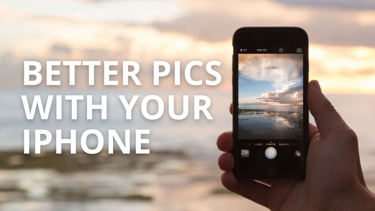 10 Tips for Landscape Photography with iPhone