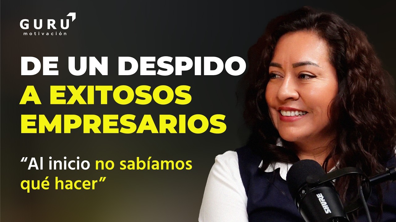 De CERO  a Grupo empresarial exitoso: Cecilia Olortegui / Historia de &eacute;xito